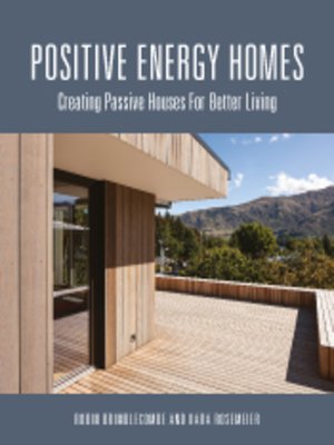 cover image of Positive Energy Homes